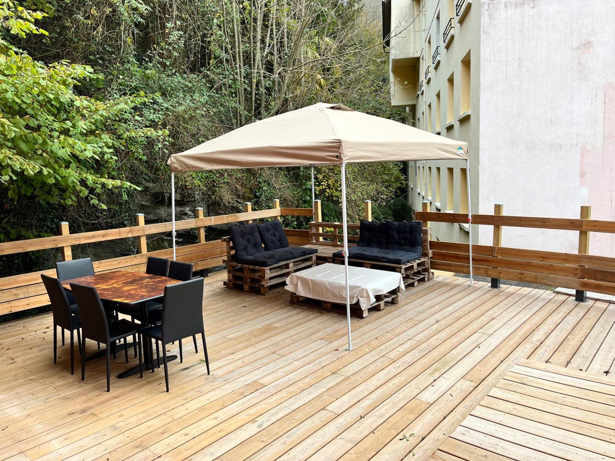 Suite Sanctuaire A Lourdes Exterior photo